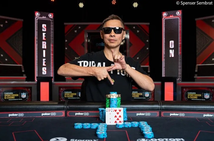 Latest 2024 WSOP News: Xixiang Luo Rides to Victory for China; James Obst, Scott Seiver, Sergio Aido Minted