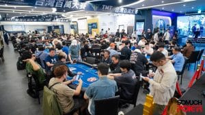 TMT 16: Hong Kong’s Justin Chan leads Dragon of the Year Special Event Day 2