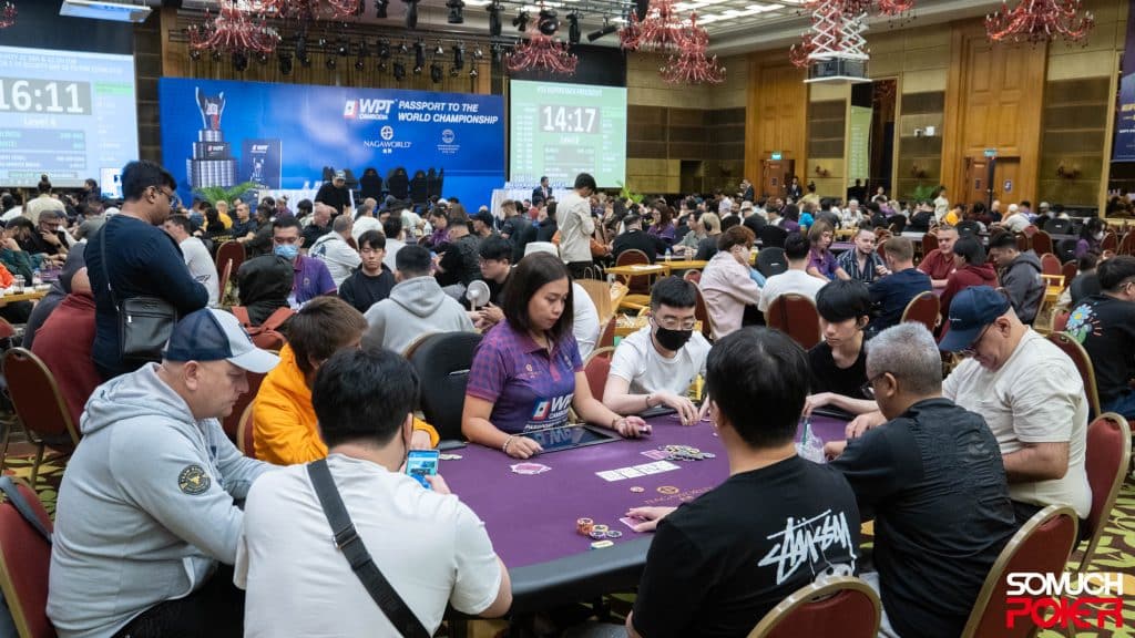 WPT Cambodia Day 5