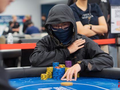 TMT 16: Taiwan’s Kai Hung Hu tops Dragon of the Year Special Event Day 1A