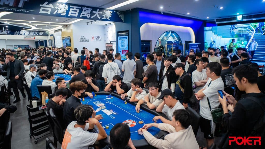 Taiwan Millions Tournament