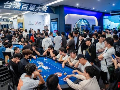 Taiwan Millions Tournament