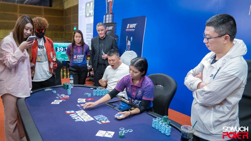 WPT Cambodia Championship