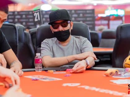 Benhur Ybarsabal tops 2024 APPT Warm Up Main Event Flight A