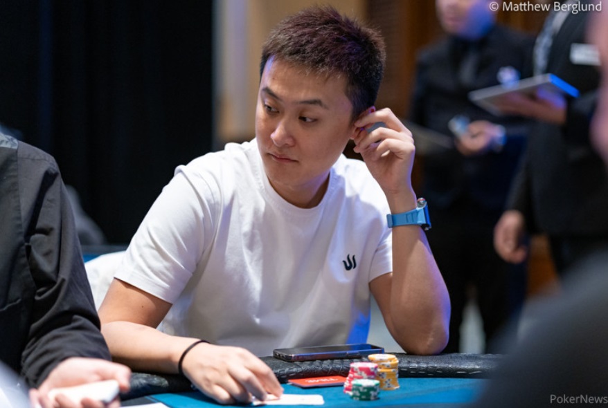 Biao Ding, Nevan Chang, Danny Tang, Kavin Shah Among 2024 WSOP Main Event Contenders