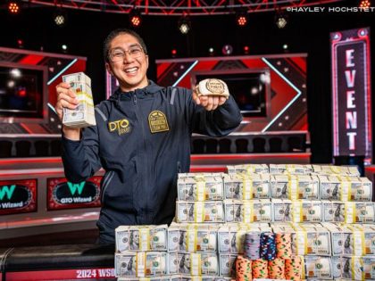 Jonathan Tamayo Wins 2024 WSOP Main Event