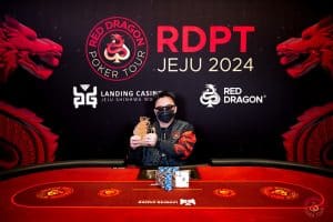 Li Zhang wins RDPT Single Day HIgh Roller