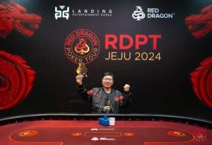 Yiyu Zhou wins RDPT Survivor Bounty