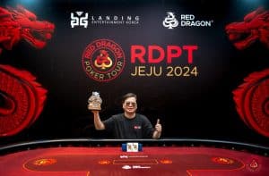 Qingbo Gao wins RDPT Hyper Turbo NLH