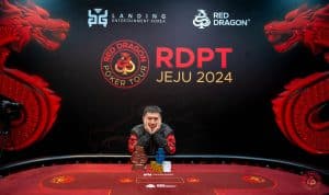 Wuyi Wang wins RDPT Mini Main Event