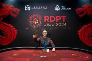 Jun Li wins RDPT Superstack Classic