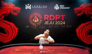 Koichi Inoue wins RDPT Superstack Closer