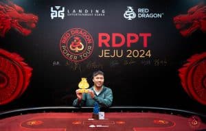 Chung Ching Cheung wins RDPT Megastack Closer