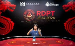 Feize Li wins RDPT Monsterstack Closer