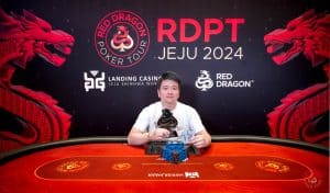 Zhihua Yang wins RDPT Short Deck