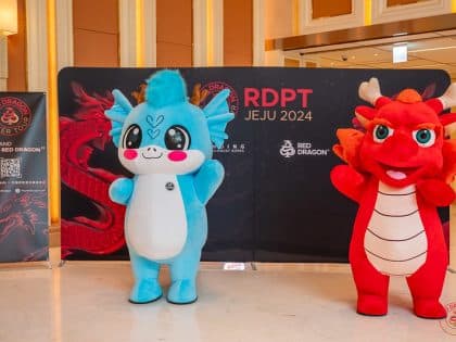 Inaugural Red Dragon Poker Tour Jeju 2024 Championship Event one day away