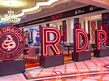 Red Dragon Poker Tour Jeju 2024 hits the felt