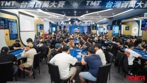 Several trophies have so far been awarded across the thrilling Taiwan Millions Tournament