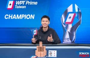 Yiu Yeung Leung wins WPT Prime Taiwan Turbo Freezeout