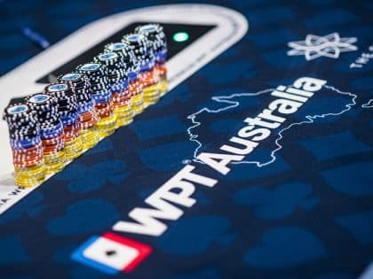 2023 WPT Australia