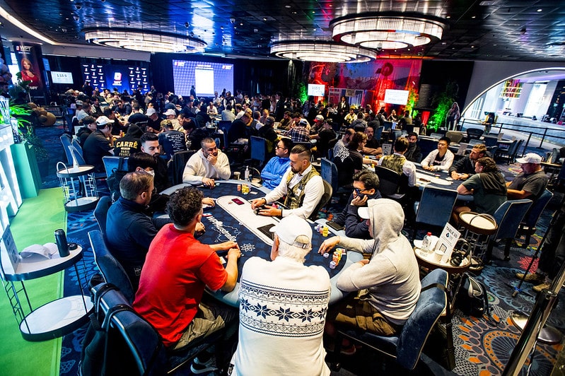 2023 WPT Australia Championship at The Star Gold Coast