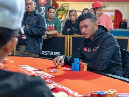 Michael Soyza - APPT Manila 2024 - Super High Roller