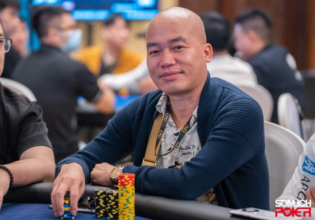 Nguyen Ngoc Dai at 2024 CPG Championship Finals Day 1C