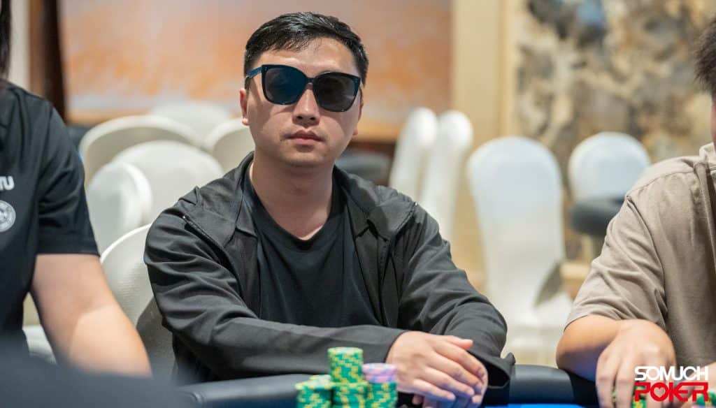 Dai Xiwei wins 2024 CPG Championship USOP High Roller