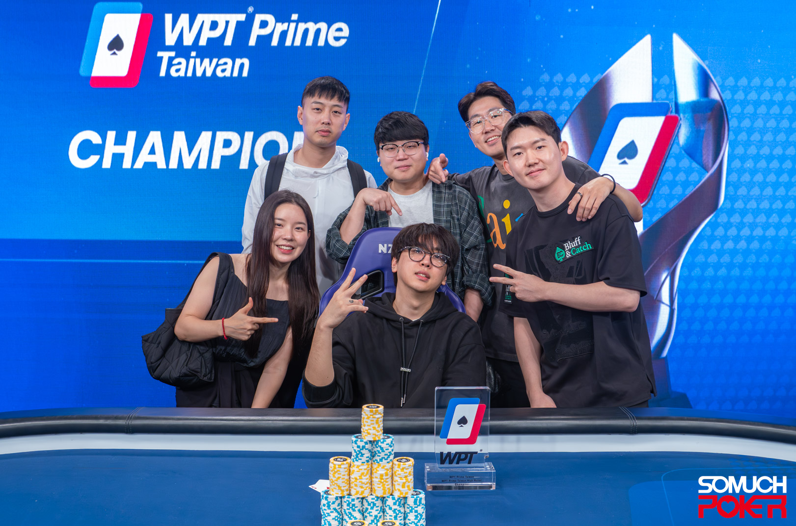 WPT Prime Taiwan 2024 31 SHR 4