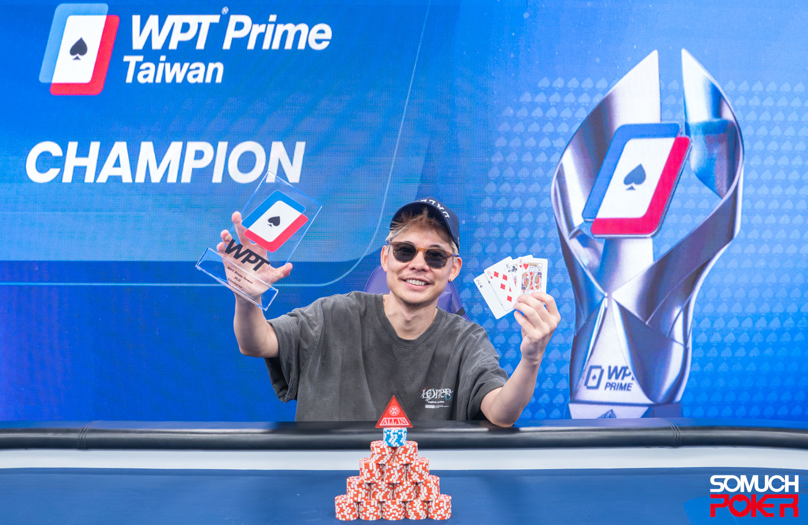 WPT Prime Taiwan 2024 36 PLO 2