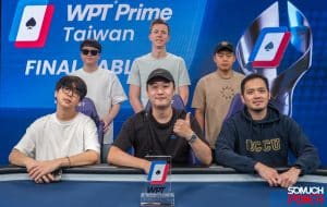 Daniel Yang wins WPT Prime Taiwan High Roller