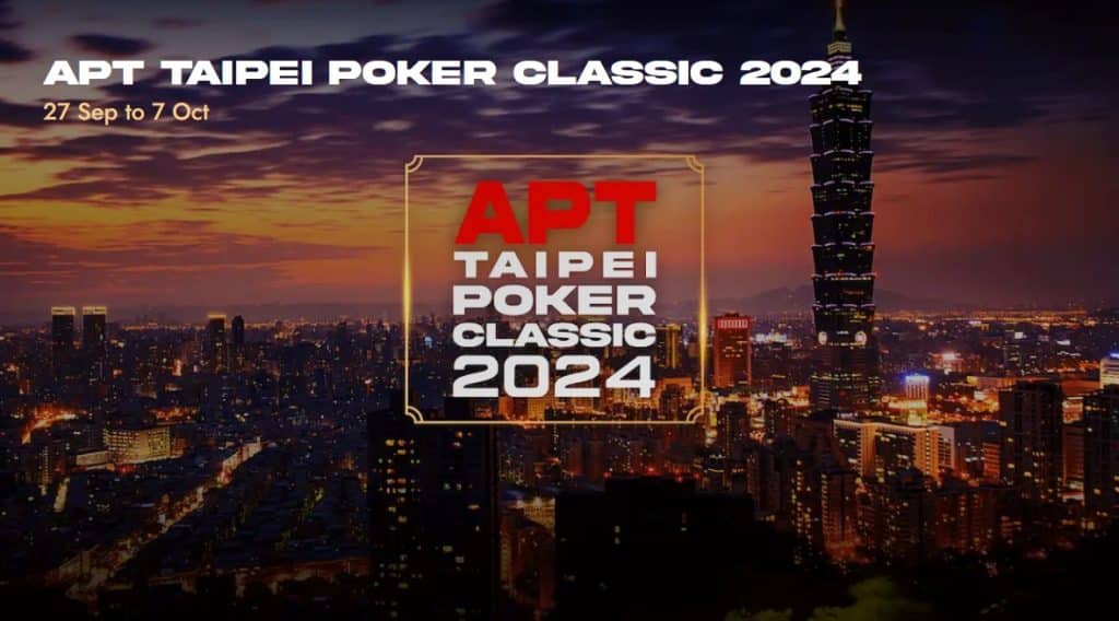 APT Taipei Poker Classic 2024