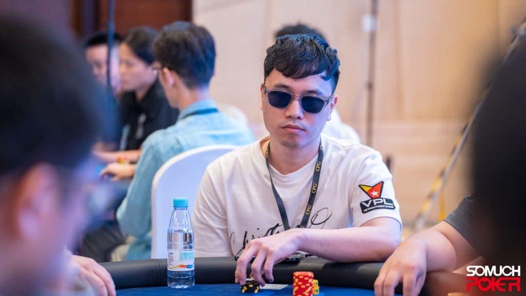 Ngo Khoa Anh at 2024 CPG Championship - Super High Roller