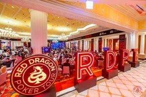 Japan’s Nana Nakamura leads Red Dragon Championship Event final table