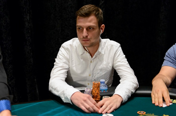 Vlad Darie - Photo by WPT