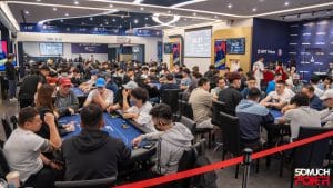 Florent Remi tops WPT Prime Taiwan 2024 Championship Event Day 1A