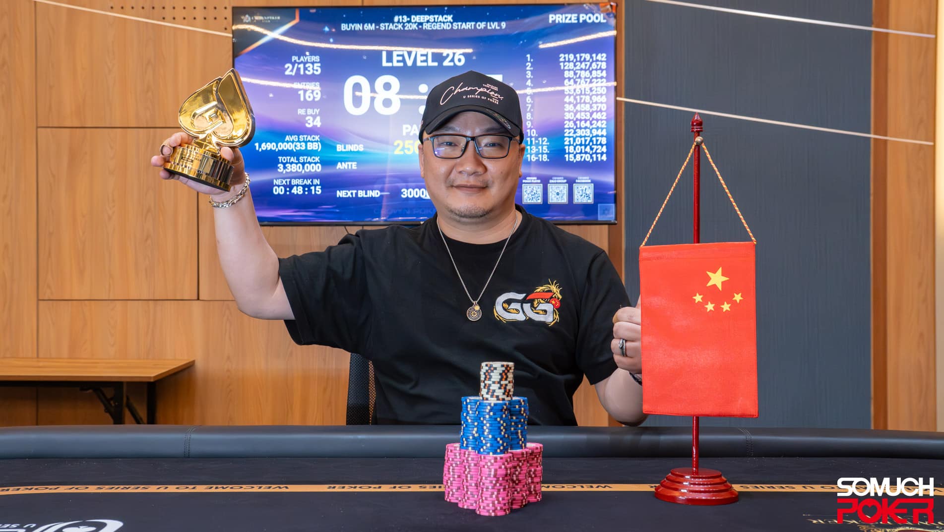 13 Deepstack USOP Hai Phong 2