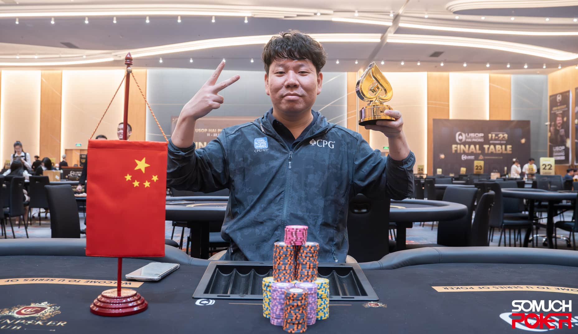 33 8 Handed Turbo USOP Hai Phong 2 1