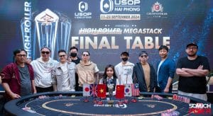 USOP Hai Phong Chen Peng ships High Roller: Megastack