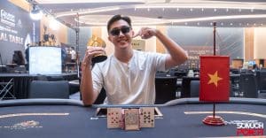 Nguyen Dang Khoa bags victory at Big Buy-in Deepstack Event