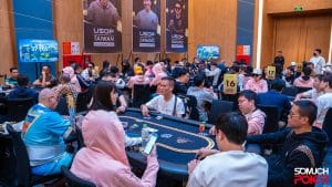 USOP Hai Phong Main Event VN₫ 15 Billion (~US$ 609,500) guarantee breached; Dao Minh Phu leads Day 1B charts