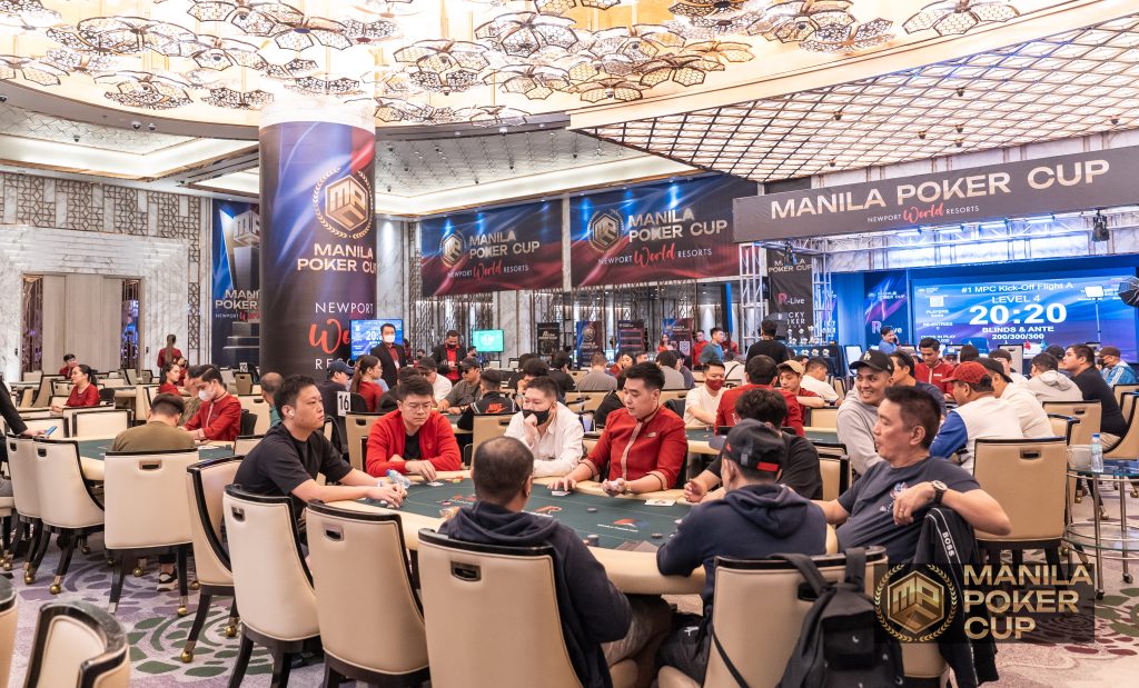 Manila Poker Cup 