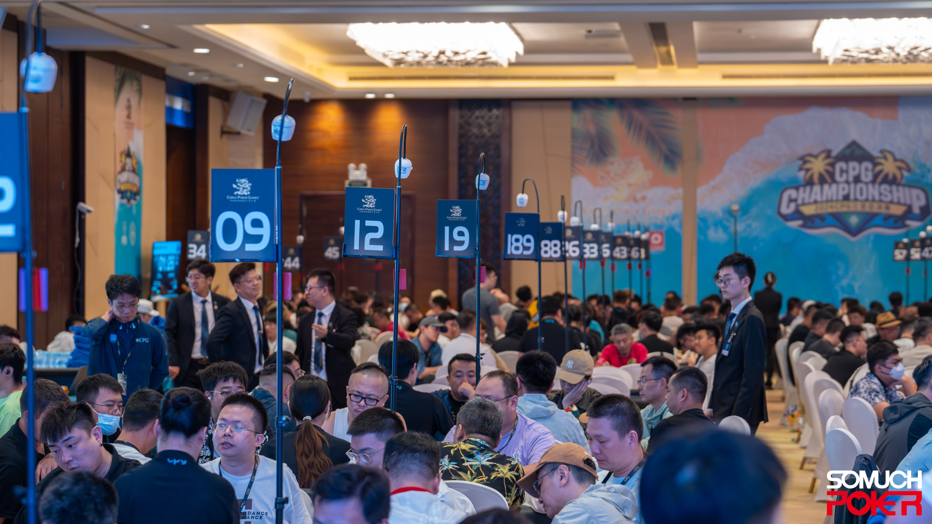 Asia’s Premier Poker Event 2024 CPG Championship Draws Massive $15M Prize Pool