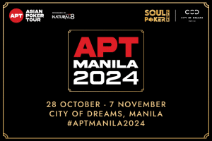 Asian Poker Tour heads back to Manila bigger than ever, PHP 170 Million (~USD 3M) in guarantees up ahead