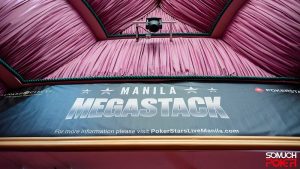 PokerStars LIVE’s Manila Megastack 19 opens its curtains in two weeks